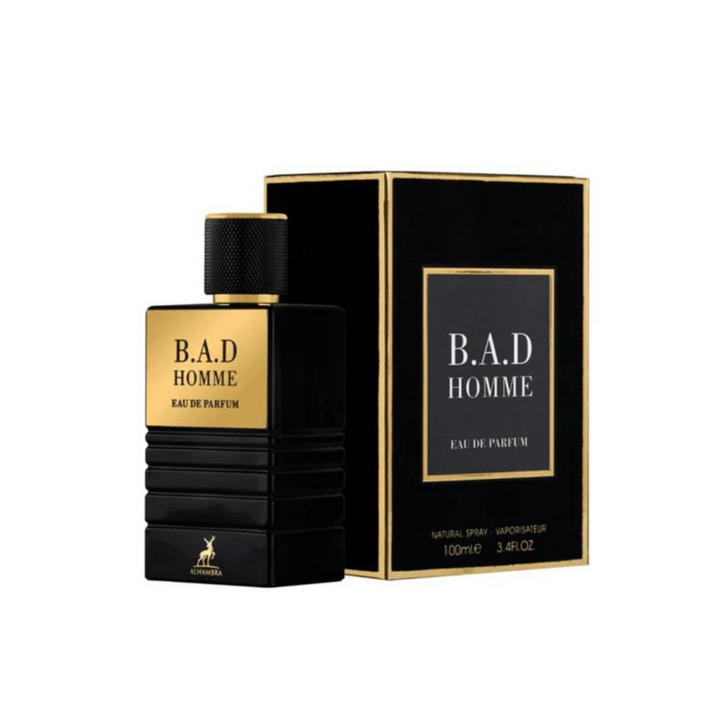MAISON ALHAMBRA B.A.D HOMME EDP 100ML - 1