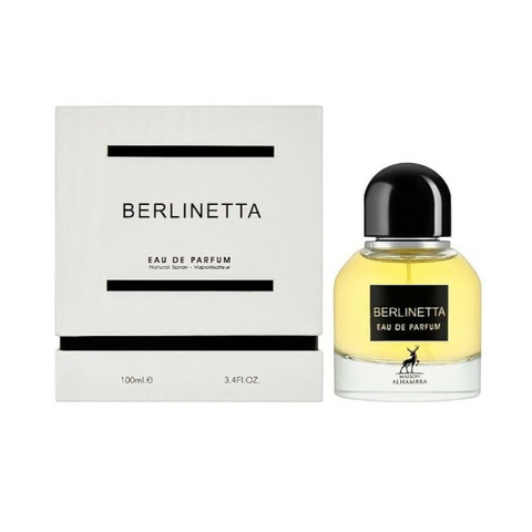 MAISON ALHAMBRA BERLINETTA EDP 100ML - 1