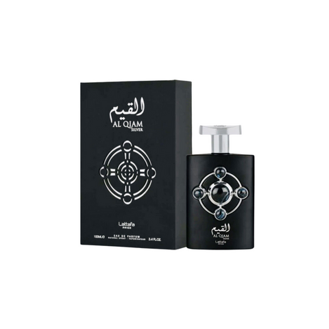 LATTAFA PRIDE AL QIAM SILVER EDP 100ML - 1