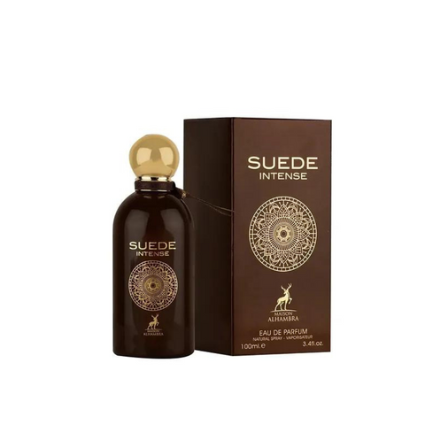MAISON ALHAMBRA SUEDE INTENSE EDP 100ML - 1