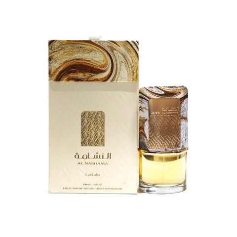 LATTAFA AL NASHAMA EDP 100ML - 1