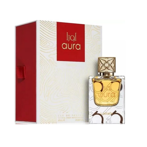 LATTAFA IJAI AURA EDP 60ML - 1