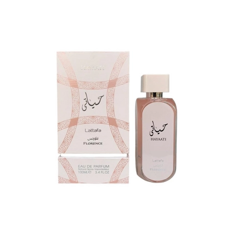 LATTAFA HAYAATI FLORENCE EDP 100ML - 1