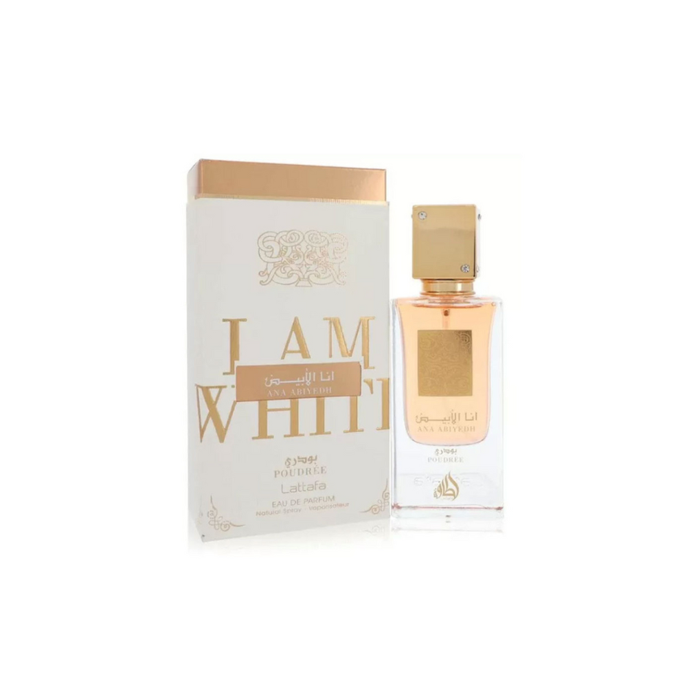 LATTAFA ANA ABIYEDH POUDREE EDP 60ML - 1
