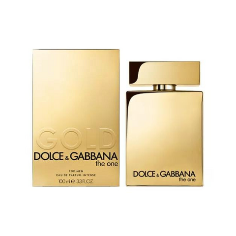 DOLCE & GABBANA THE ONE GOLD EDP INTENSE 100ML - 1