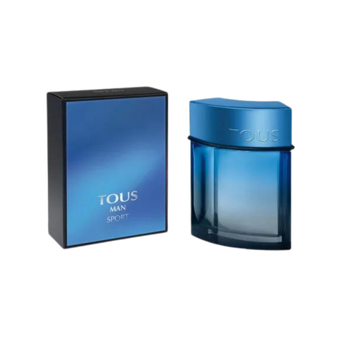 TOUS MAN SPORT EDT 100ML - 1