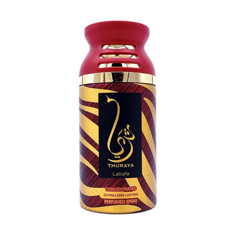 LATTAFA THURAYA DESODORANTE 250ML - 1