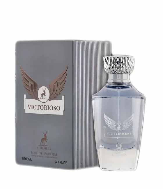 MAISON ALHAMBRA VICTORIOSO EDP 100ML - 1