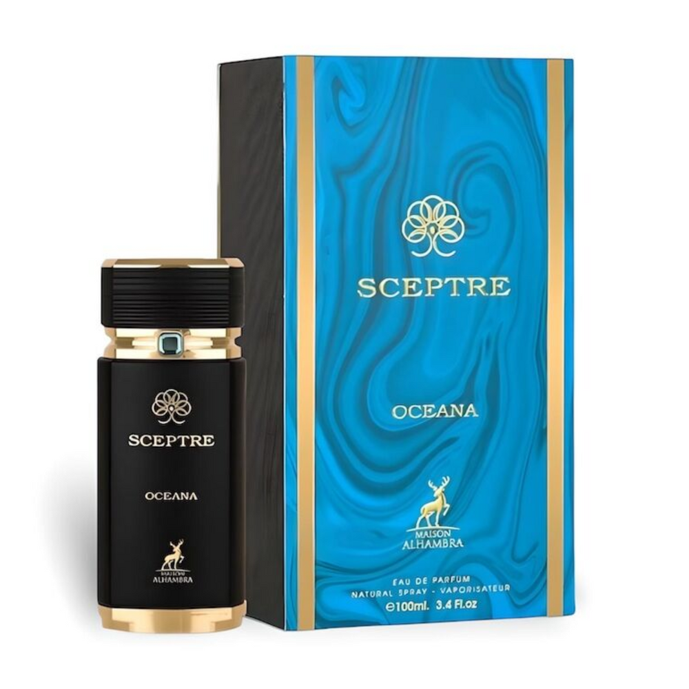MAISON ALHAMBRA SCEPTRE OCEANA EDP 100ML - 1