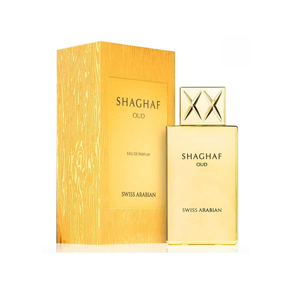 SWISS ARABIAN SHAGHAF OUD EDP 75ML - 1