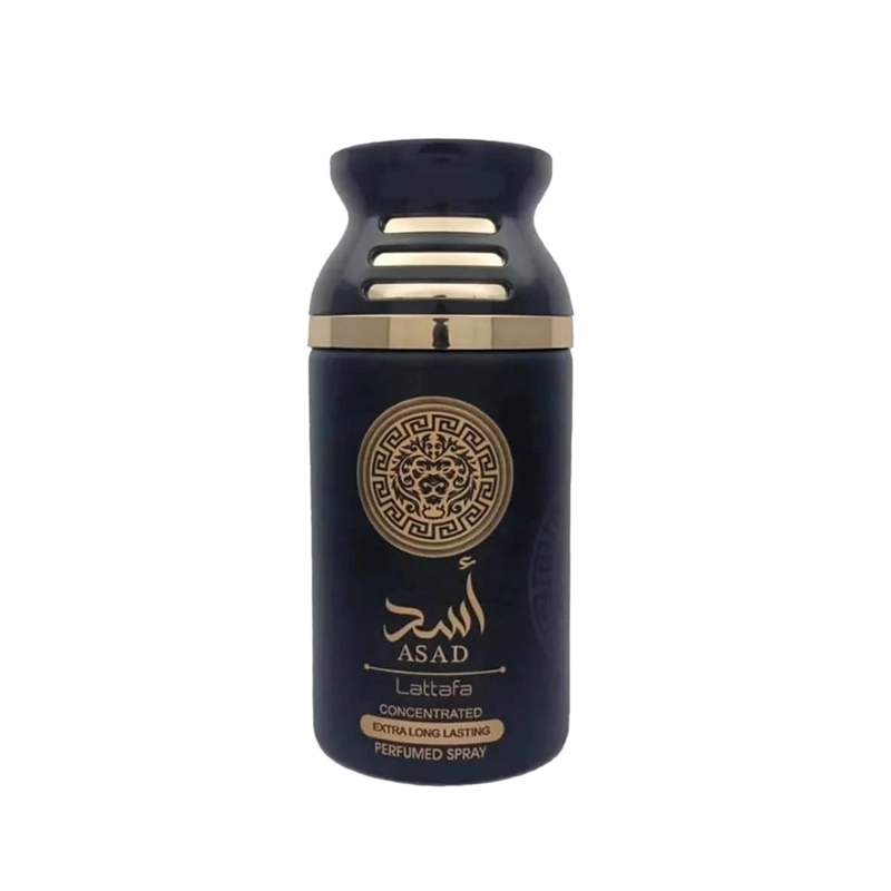 LATTAFA ASAD DESODORANTE 250ML - 1