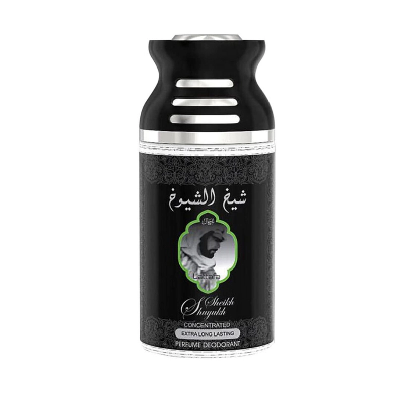 LATTAFA SHEIKH AL SHUYUKH DESODORANTE 250ML - 1