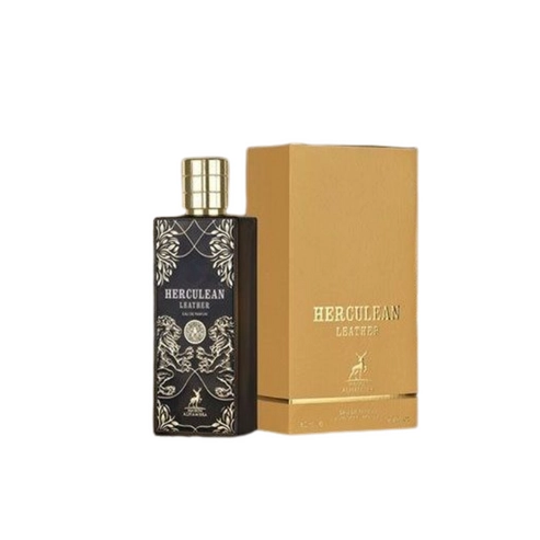 MAISON ALHAMBRA HERCULEAN LEATHER EDP 80ML - 1