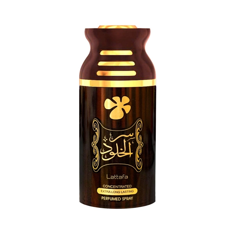LATTAFA SEL AL KHULOOD DESODORANTE 250ML - 1