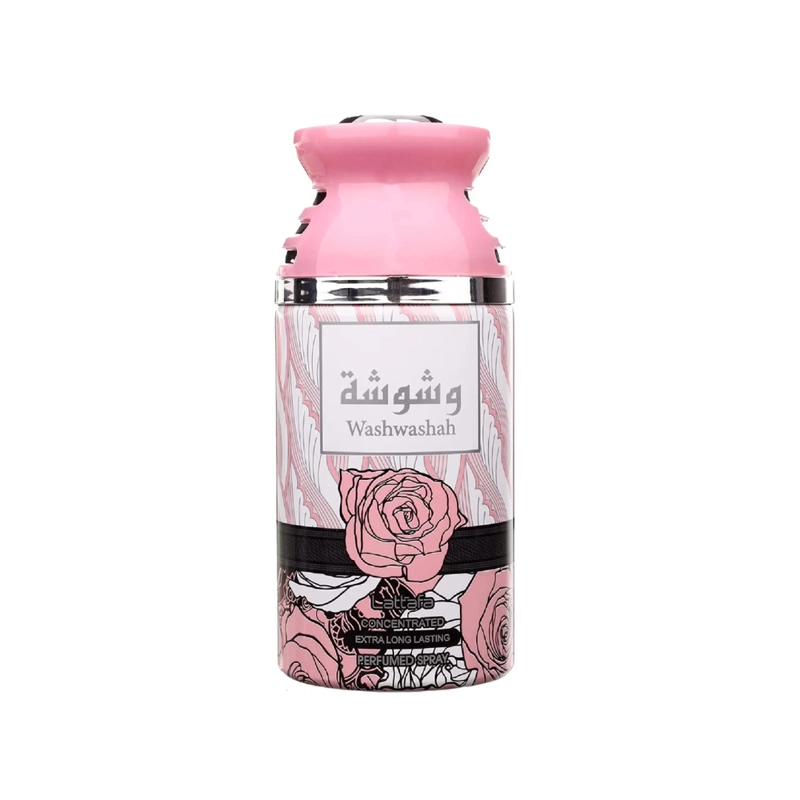 LATTAFA WASHWASHA DESODORANTE 250ML - 1