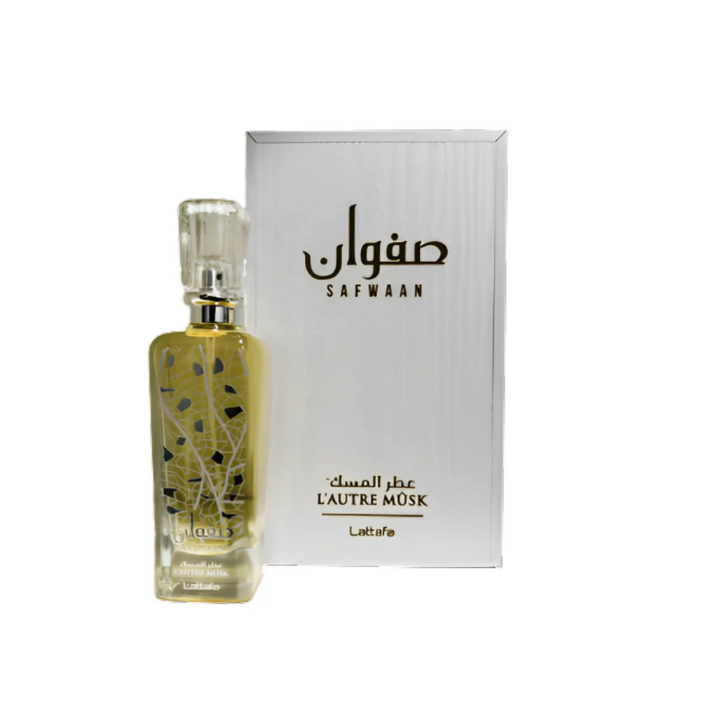 LATTAFA SAFWAAN L AUTRE MUSK EDP 100ML - 1