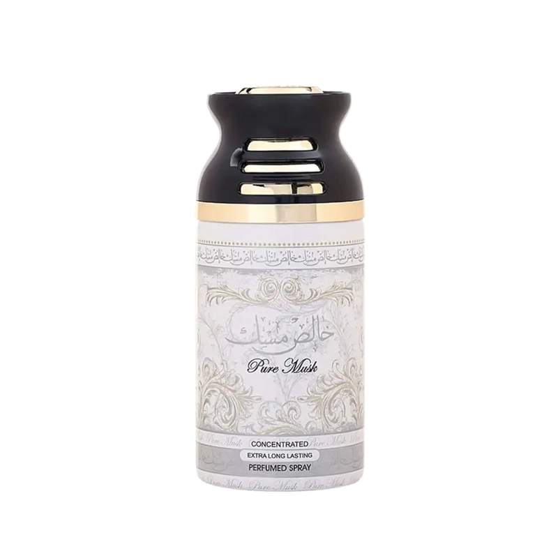 LATTAFA PURE MUSK DESODORANTE 250ML - 1