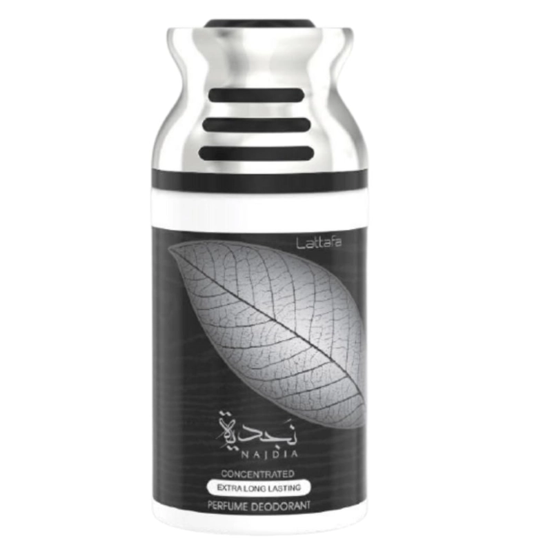 LATTAFA NAJDIA DESODORANTE 250ML - 1