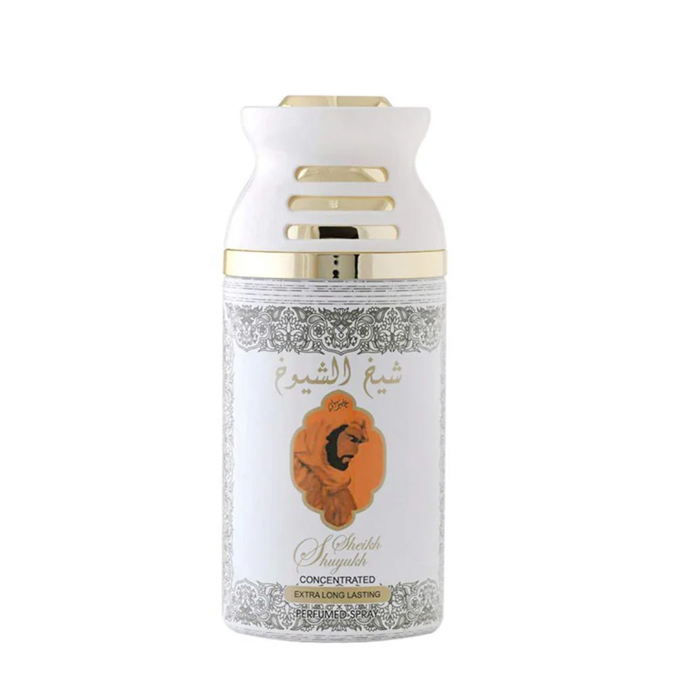 LATTAFA SHEIKH AL SHUYUKH KHUSOOSI DESODORANTE 250ML - 1