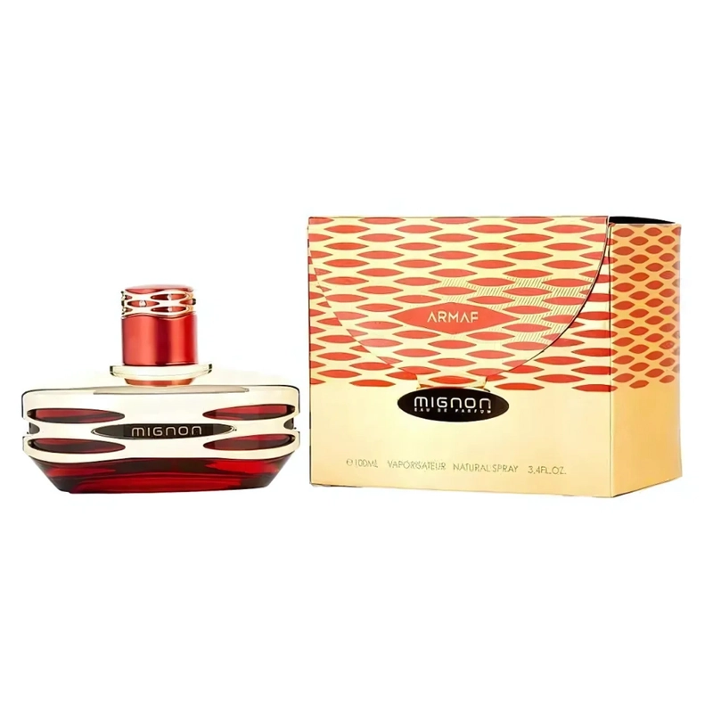 ARMAF MIGNON RED EDP 100ML - 1