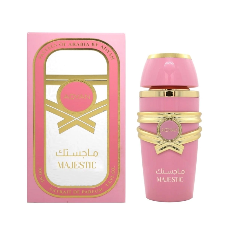 ADYAN MAJESTIC PASTELS OF ARABIA EXTRAIT DE PARFUM 100ML - 1