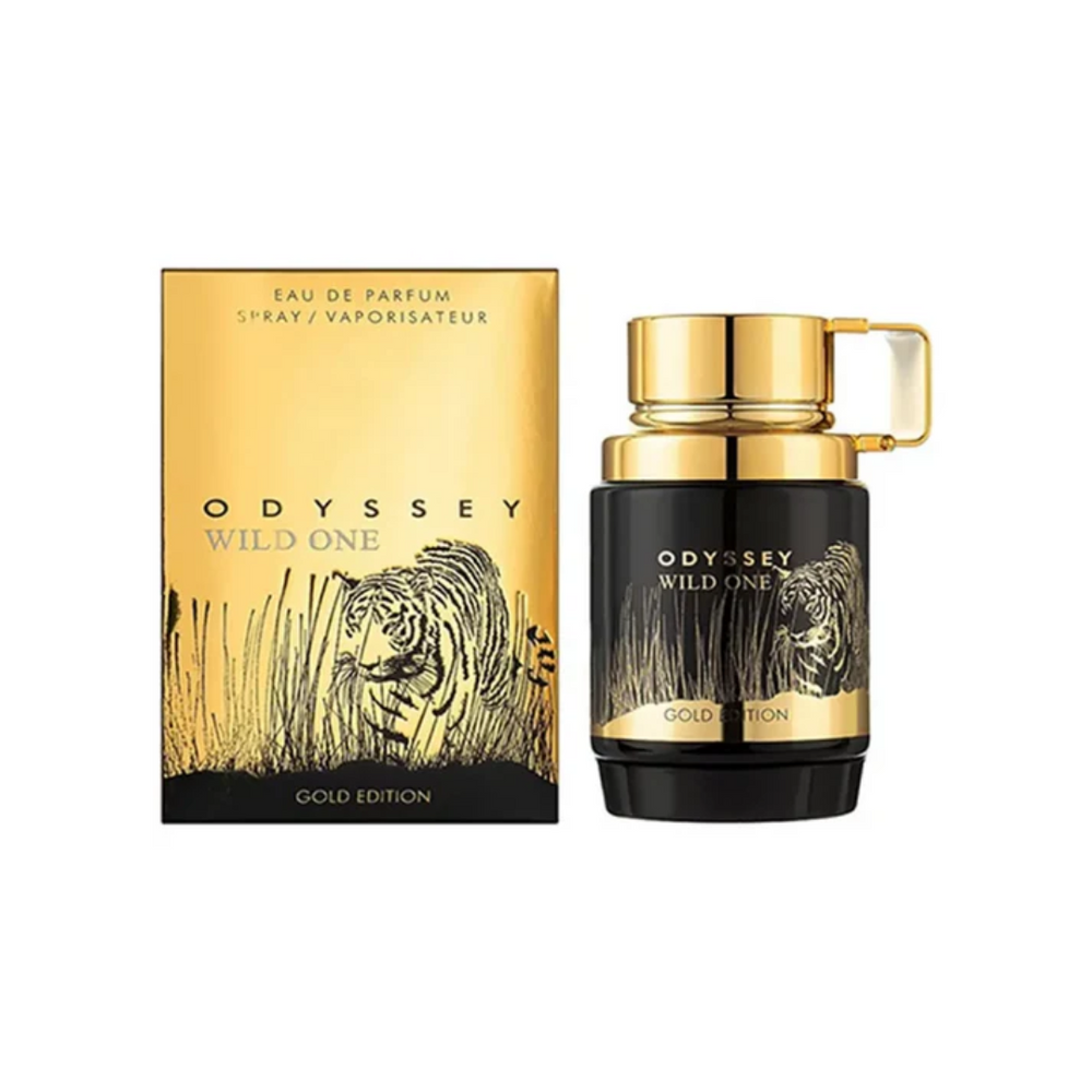ARMAF ODYSSEY WILD ONE GOLD EDITION EDP 100ML - 1