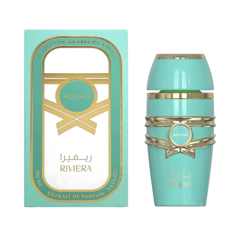 ADYAN RIVIERA PASTELS OF ARABIA EXTRAIT DE PARFUM 100ML - 1