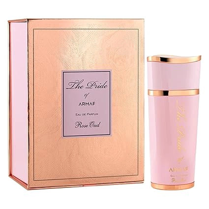 ARMAF THE PRIDE OF ARMAF ROSE OUD EDP 100ML - 1