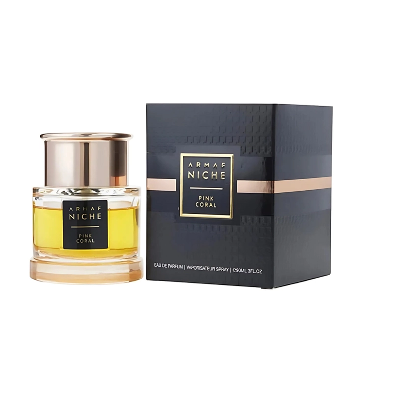 ARMAF NICHE PINK CORAL EDP 90ML - 1