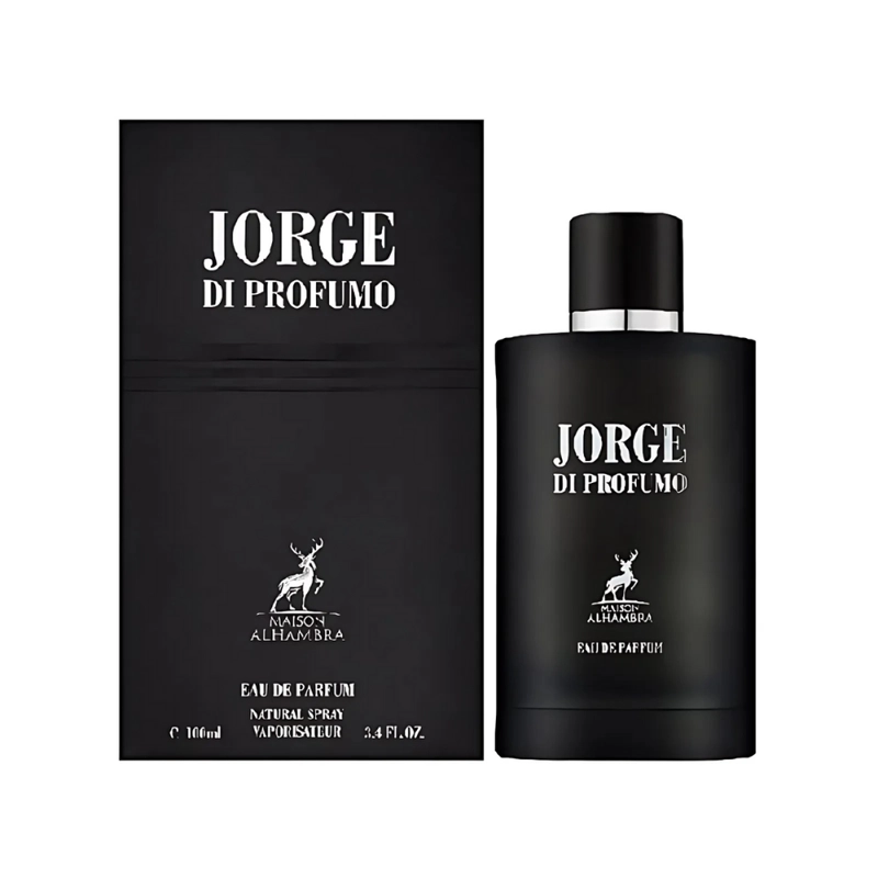 MAISON ALHAMBRA JORGE DI PROFUMO EDP 100ML - 1