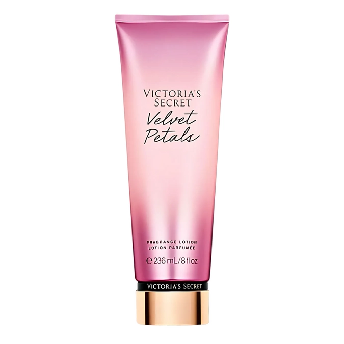 VICTORIA SECRET VELVET PETALS LOCION 236ML (NUEVA COLECCION) - 1