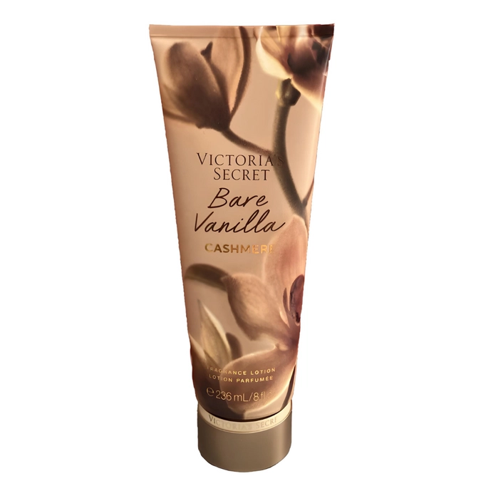 VICTORIA SECRET BARE VANILLA CASHMERE LOCION 236ML (NUEVA COLECCION) - 1