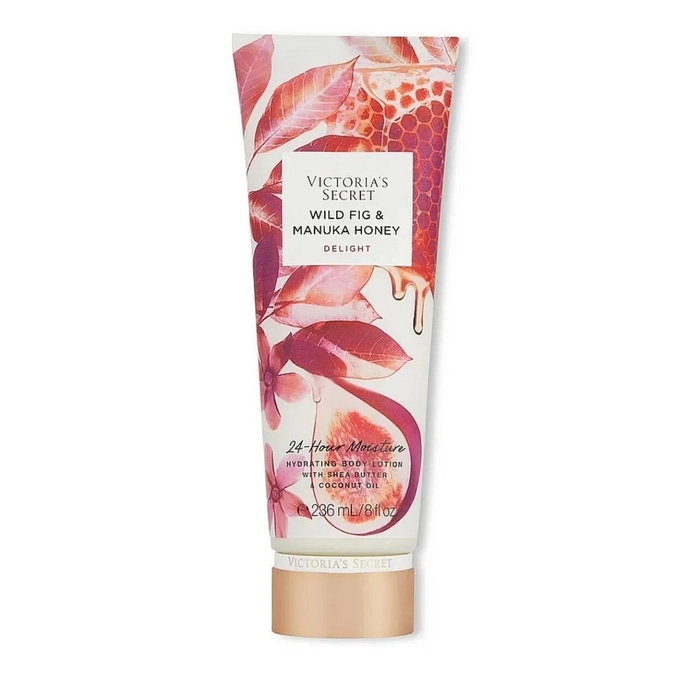 VICTORIA SECRET WILD FIG & MANUKA HONEY DELIGHT LOCION 236ML (NUEVA COLECCION) - 1