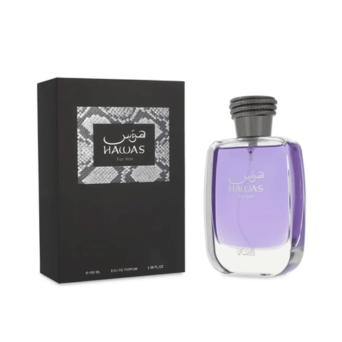 RASASI HAWAS HOMBRE EDP 100ML - 1