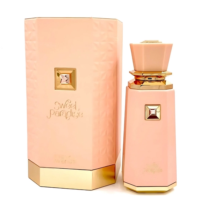 FRENCH AVENUE SWEET PARADISE EDP 100ML - 1