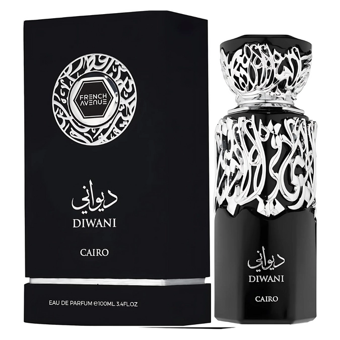 FRENCH AVENUE DIWANI CAIRO EDP 100ML - 1