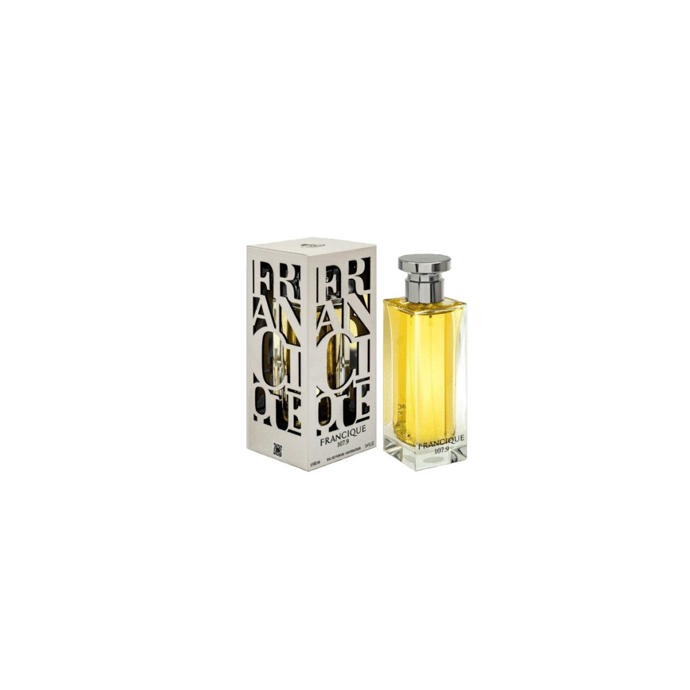 FRAGRANCE WORLD FRANCIQUE 107.9 EDP 100ML - 1