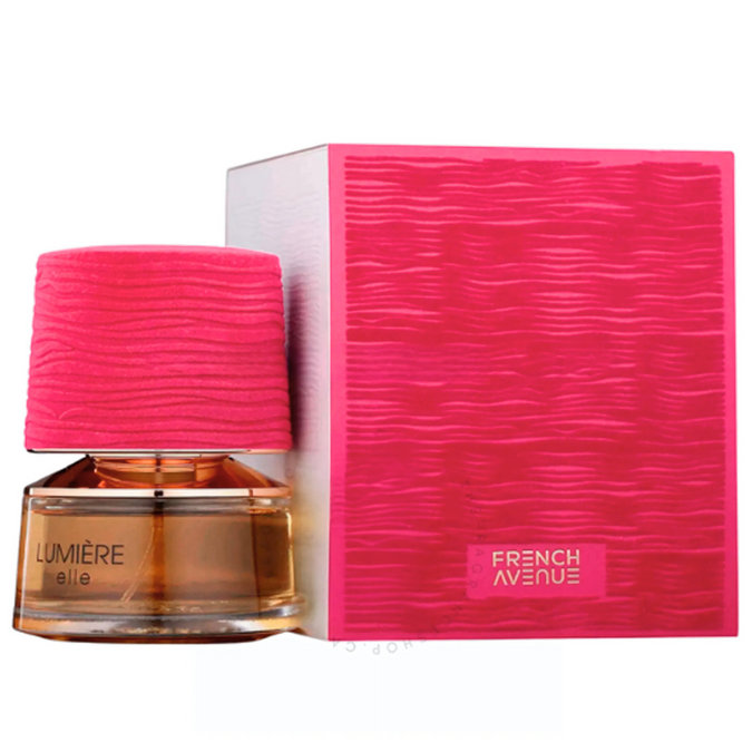 FRENCH AVENUE LUMIERE ELLE EDP 100ML - 1