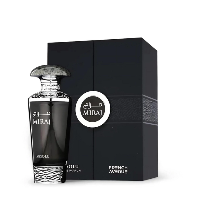 FRENCH AVENUE MIRAJ ABSOLU EDP 100ML - 1
