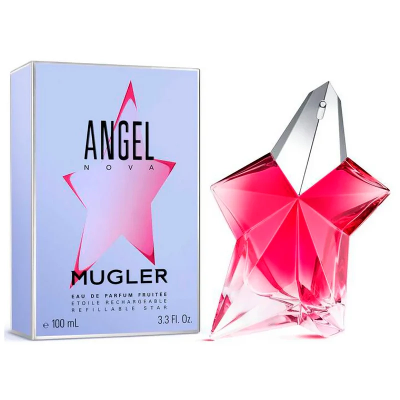 THIERRY MUGLER ANGEL NOVA EDP 100ML RECARGABLE - 1