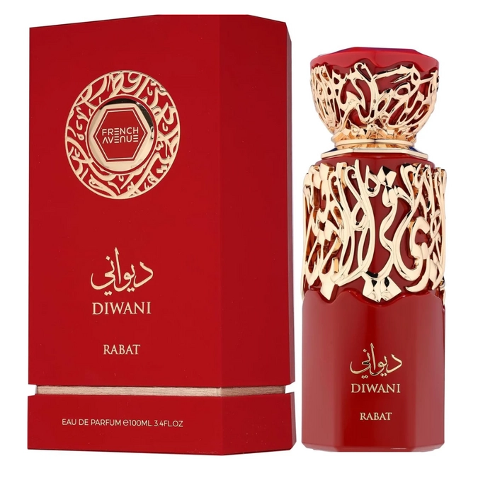 FRENCH AVENUE DIWANI RABAT EDP 100ML - 1