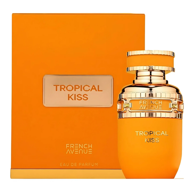 FRENCH AVENUE TROPICAL KISS EDP 80ML - 1