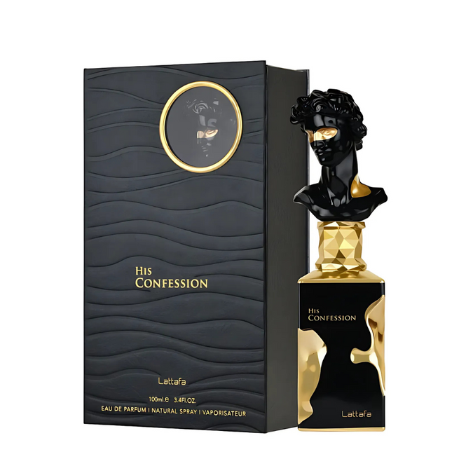 LATTAFA HIS CONFESSION EDP 100ML - 1