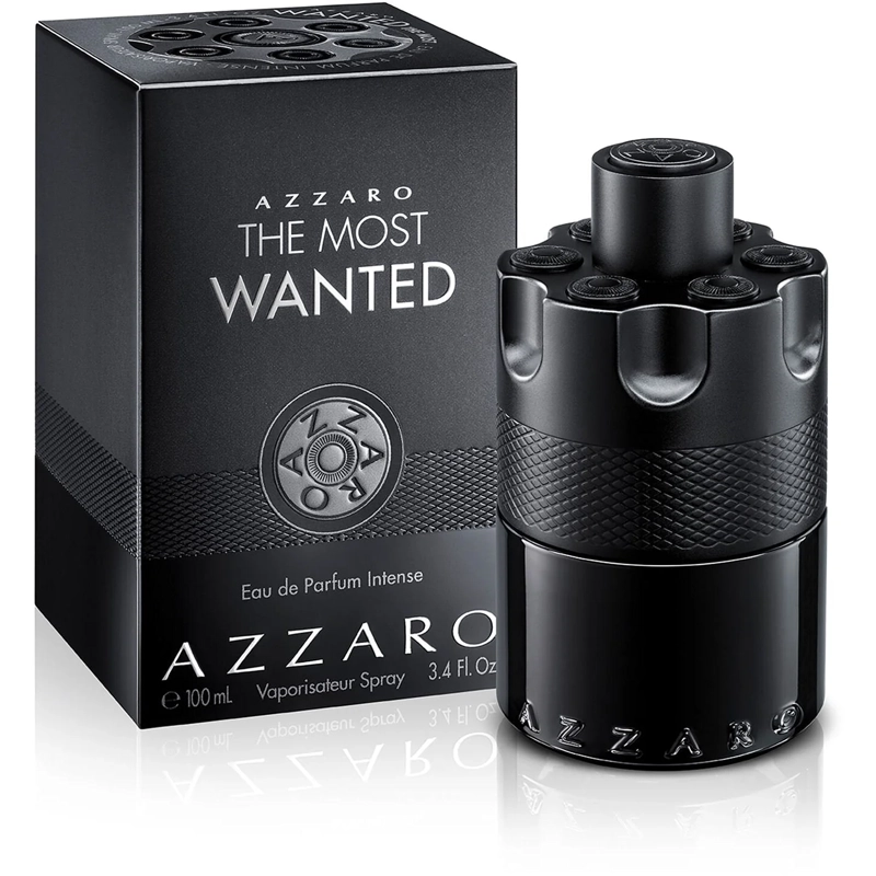 AZZARO THE MOST WANTED EDP INTENSE 100ML - 1