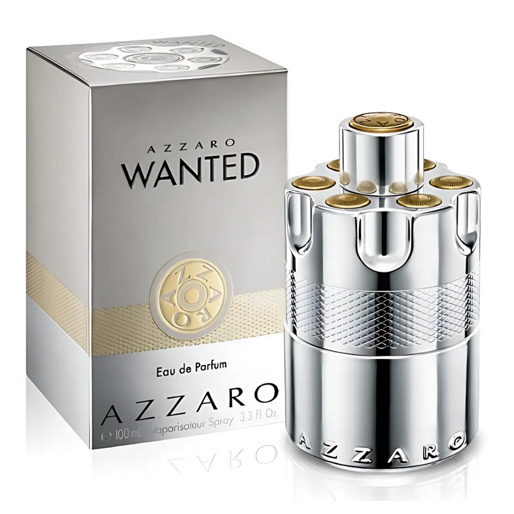 AZZARO WANTED EDP 100ML - 1