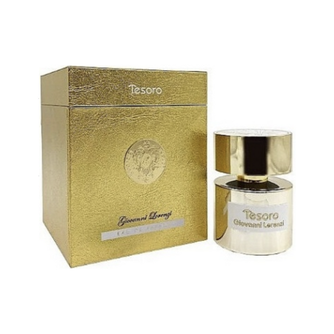 FRAGRANCE WORLD TESORO GIOVANZZI LORENZI EDP 100ML - 1