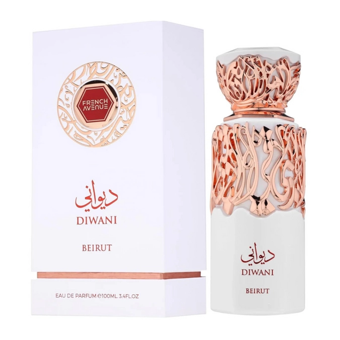 FRENCH AVENUE DIWANI BEIRUT EDP 100ML - 1
