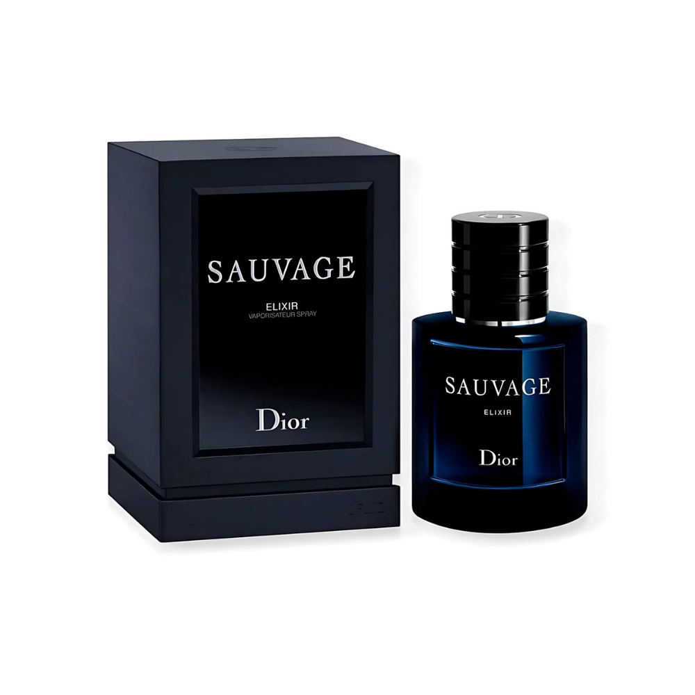 DIOR SAUVAGE ELIXIR EDP 60ML - 1