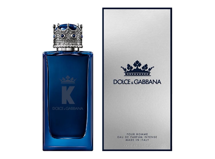 DOLCE & GABBANA POUR HOMME EDP INTENSE 100ML - 1