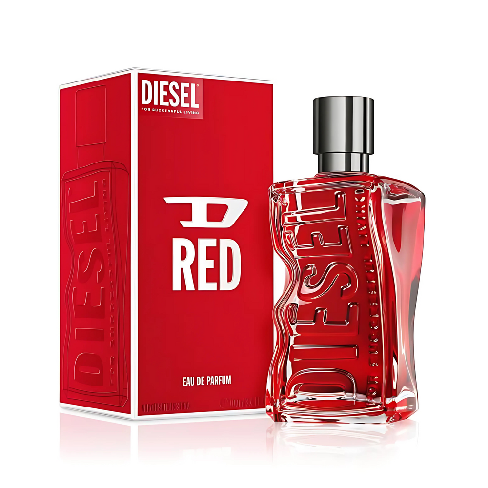 DIESEL D RED EDP 100ML - 1